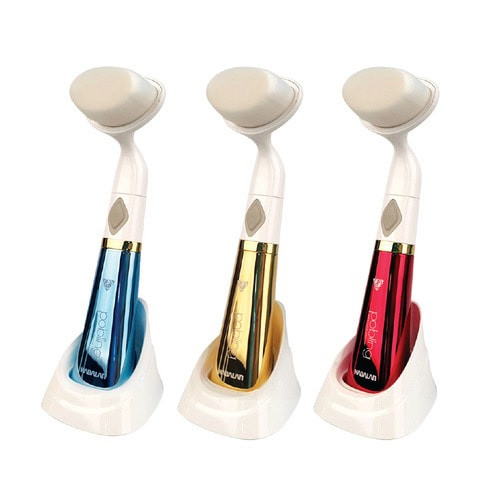 하배런 포블링 컬러 모공진동브러쉬 (색상랜덤발송)